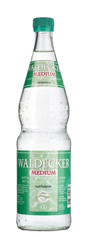Waldecker Medium 0,7l Glas